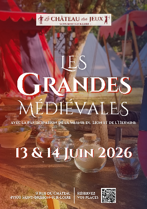 Les Grandes Médiévales Saint-Brisson-sur-Loire
