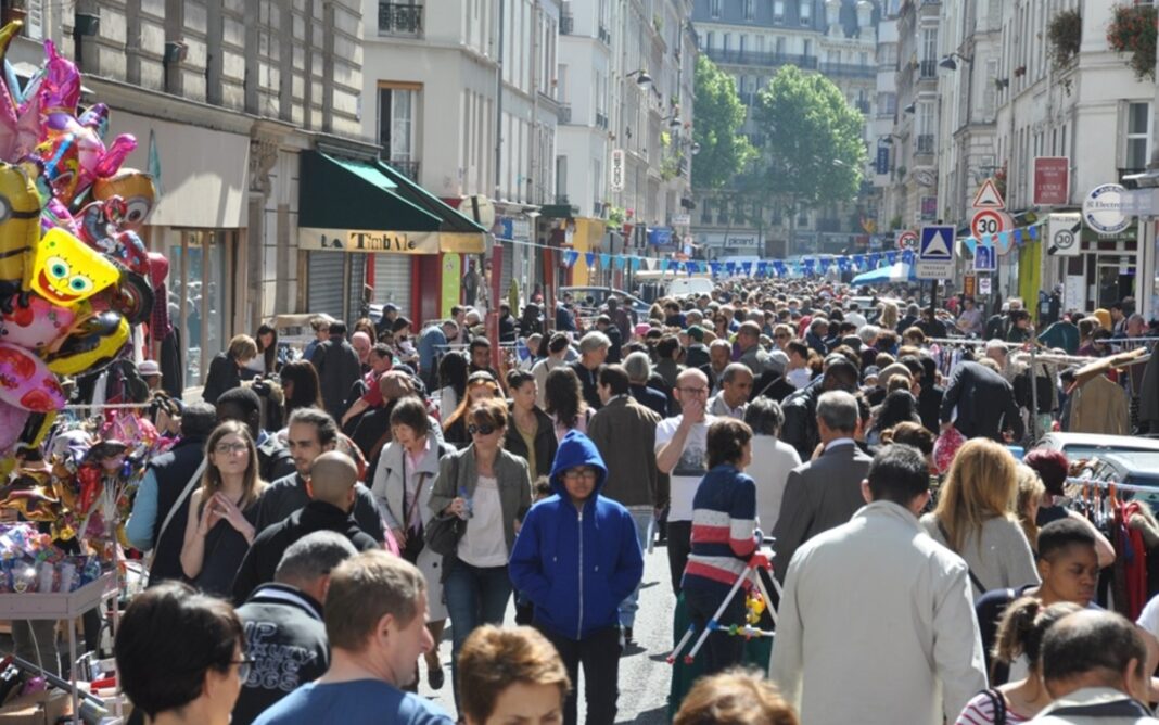 Les Greniers du Carré Versigny rue joseph dijon Paris 18