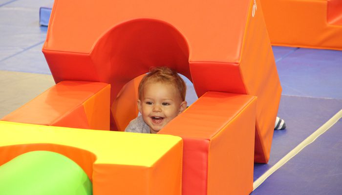 Les Jeudis de Cap 33 Baby gym et Eveil Multisport Lieu-dit Les Querons-Nord Cérons