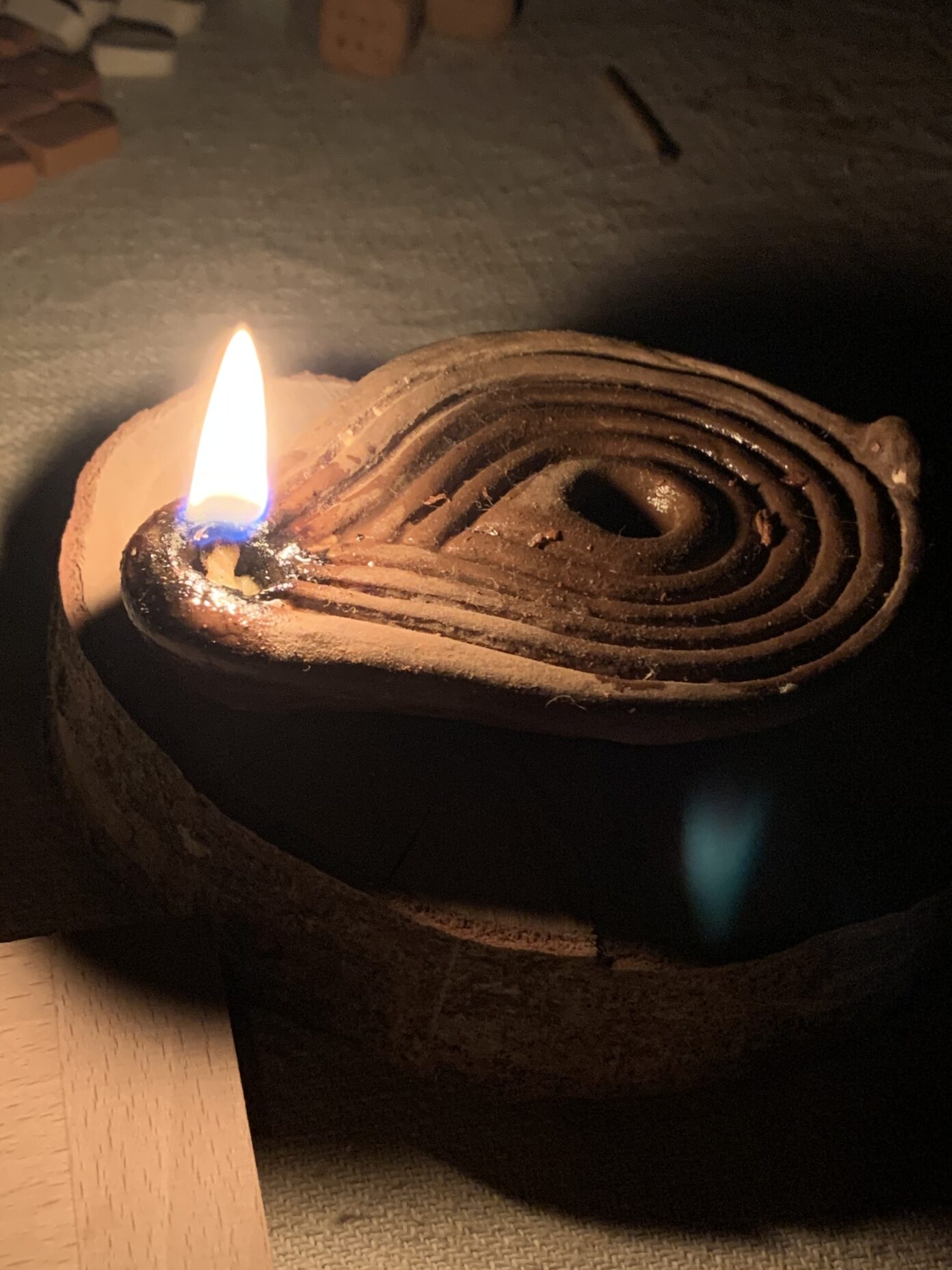 Les jeudis de l&rsquo;été Fabrique ta lampe à huile !  Rom
