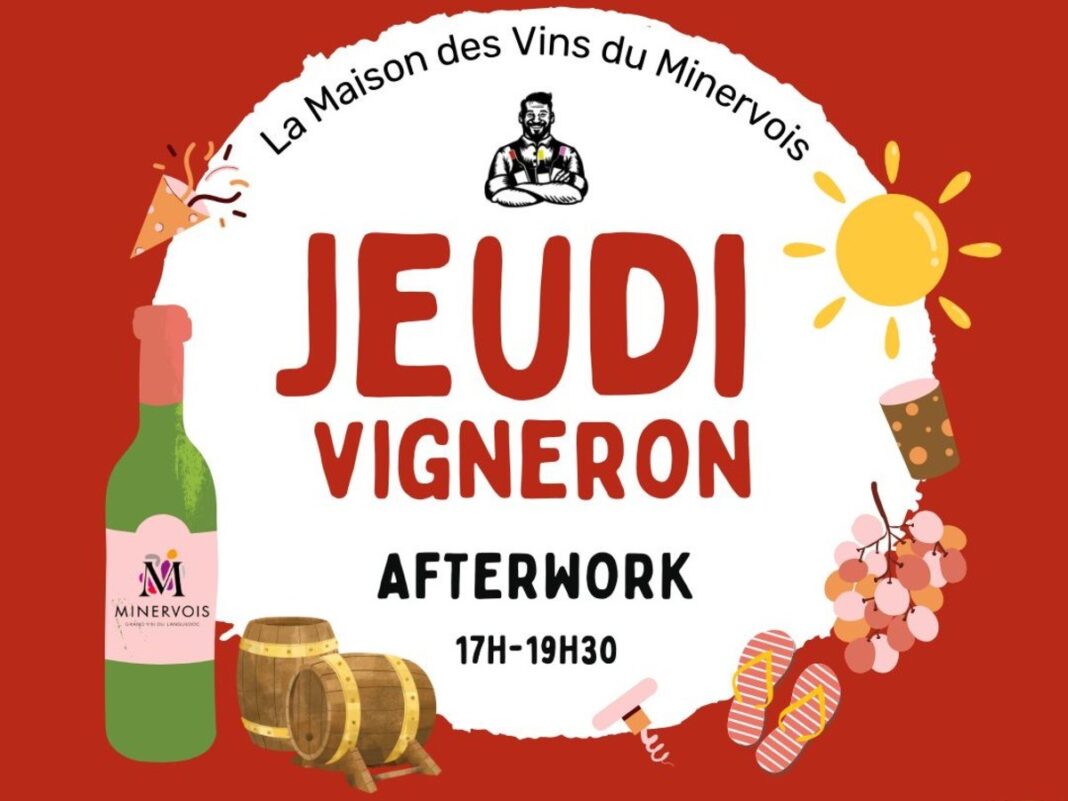 LES JEUDIS VIGNERON  Homps