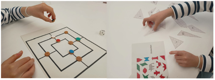 Les jeux de société dans l’Antiquité, Site archéologique d’Olbia, Hyères