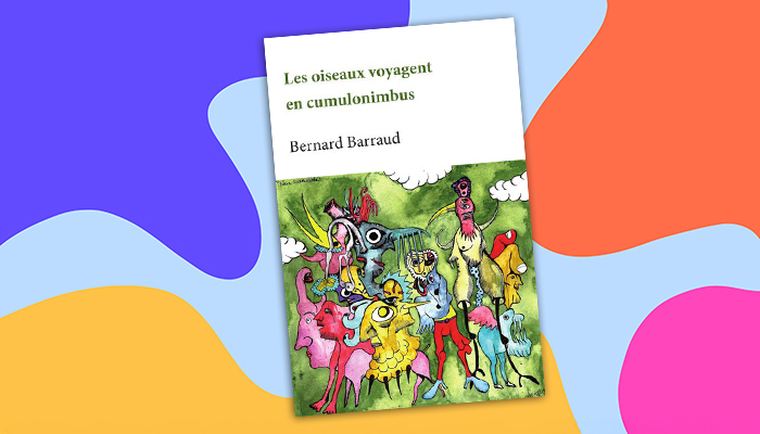 Les Labos de l&rsquo;été avec l&rsquo;auteur nantais Bernard Barraud Médiathèque Lisa Bresner Nantes