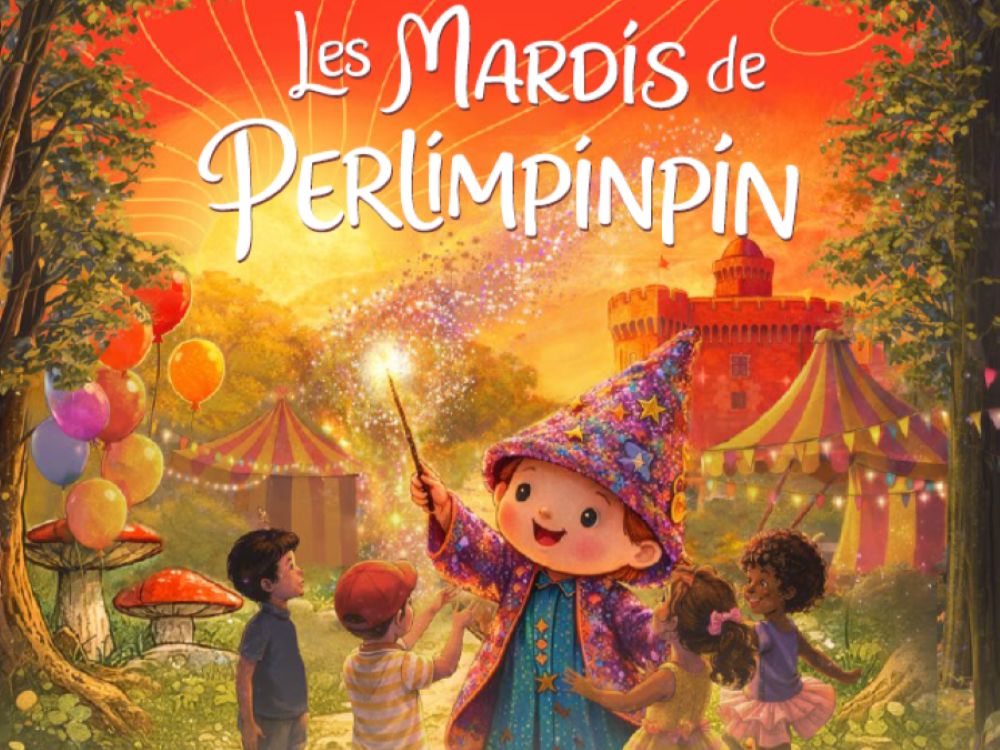 LES MARDIS DE PERLIMPINPIN SQUARE BIR HAKEIM Perpignan