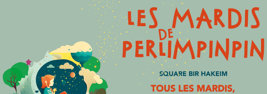 LES MARDIS DE PERLIMPINPIN SQUARE BIR HAKEIM Perpignan