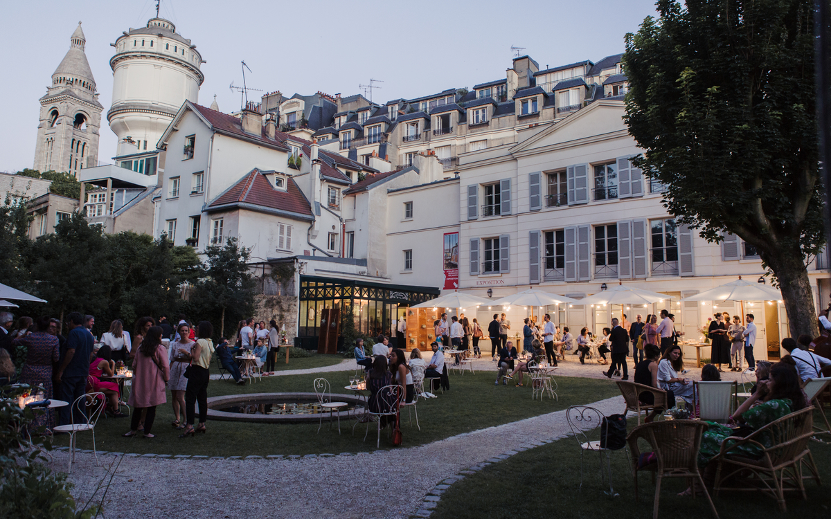 Les nocturnes reviennent au musée de Montmartre ! Musée de Montmartre Paris