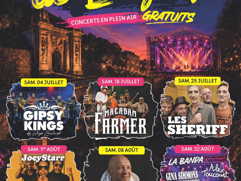 Les Nuits de Longwy  Longwy