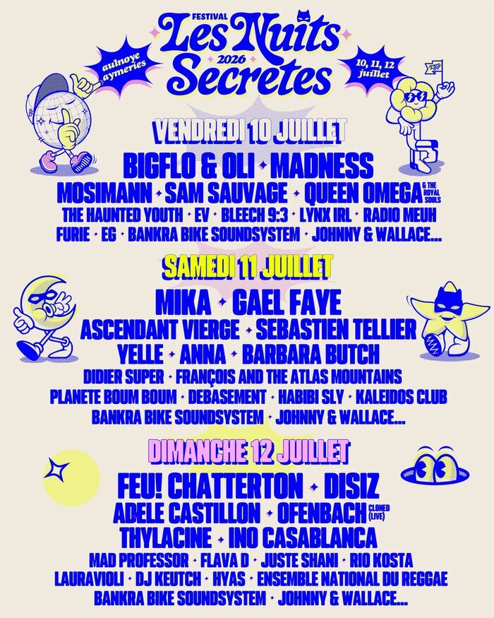Les Nuits Secrètes Nuits Secrètes Aulnoye-Aymeries