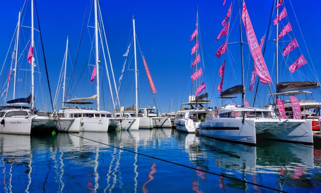 LES OCCASIONS DU MULTICOQUE & DU REFIT  Canet-en-Roussillon