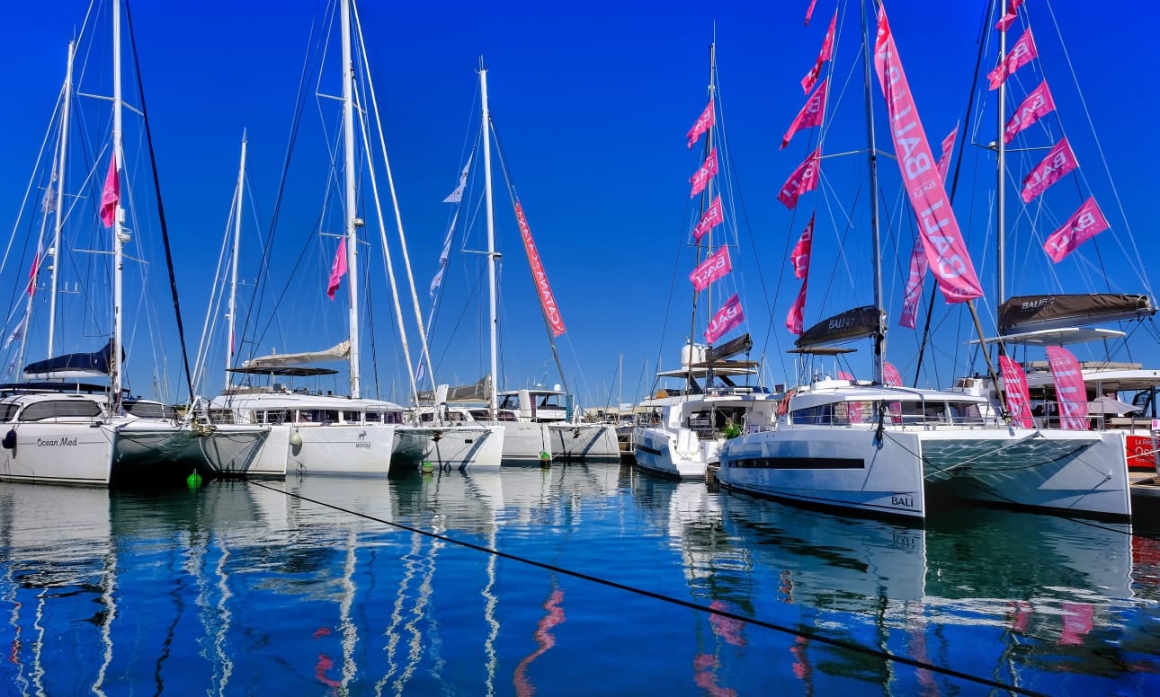 LES OCCASIONS DU MULTICOQUE & DU REFIT Port de Canet Canet-en-Roussillon 2026-10-16