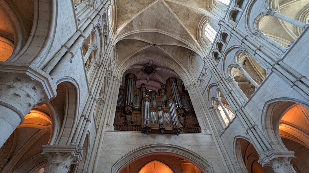 Les Orgues de l&rsquo;Aisne 2026 en concert à Laon  Laon