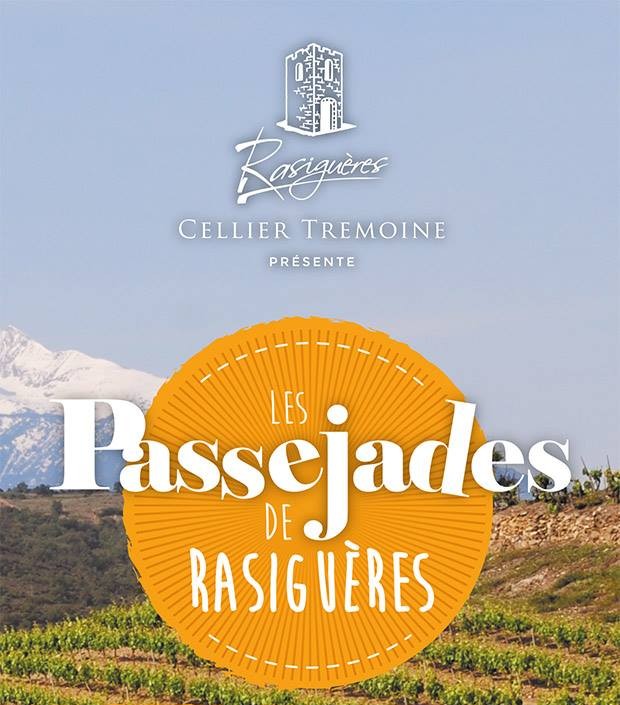 LES PASSEJADES DE TRÉMOINE RASIGUÈRES Rasiguères