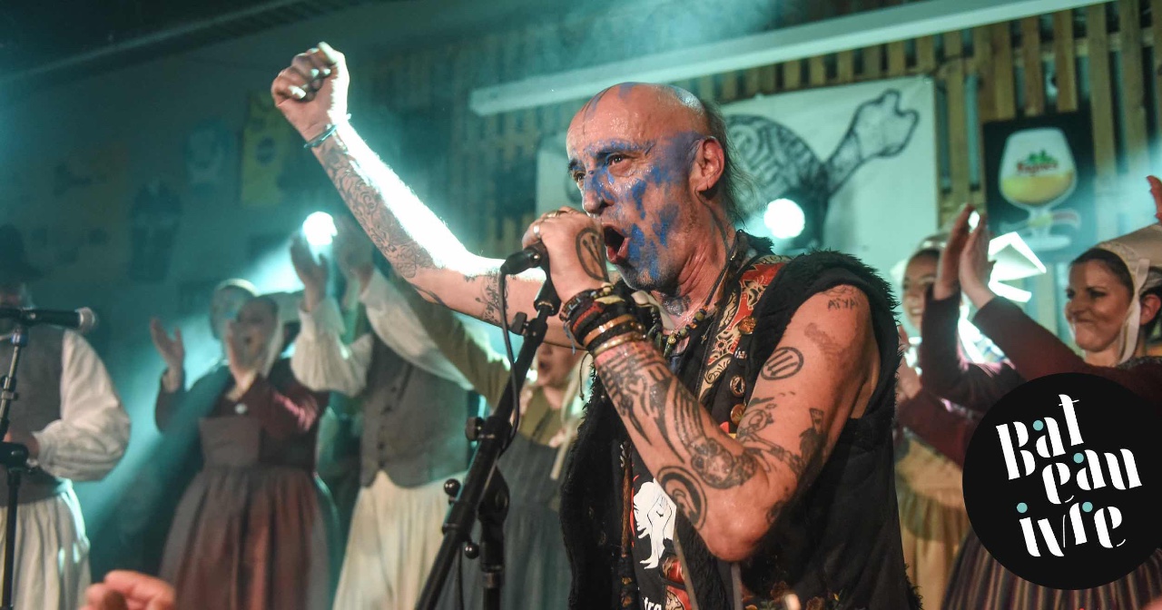 Les Ramoneurs De Menhirs Toxic Frogs 146 rue Edouard Vaillant Tours 2026-11-20