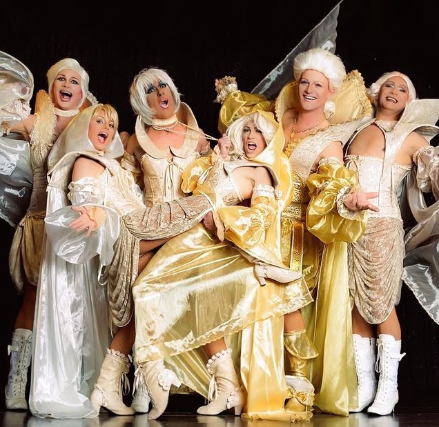 Les RDV de l&rsquo;été du Cabaret Cabaret St-Sabastien Couquèques