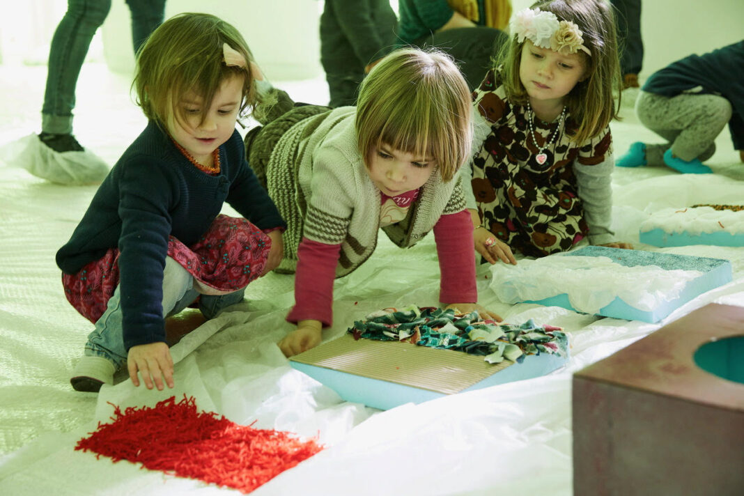 Les rendez-vous Pom*Pompidou des Tout-Petits à Magcp à Cajarc  Cajarc