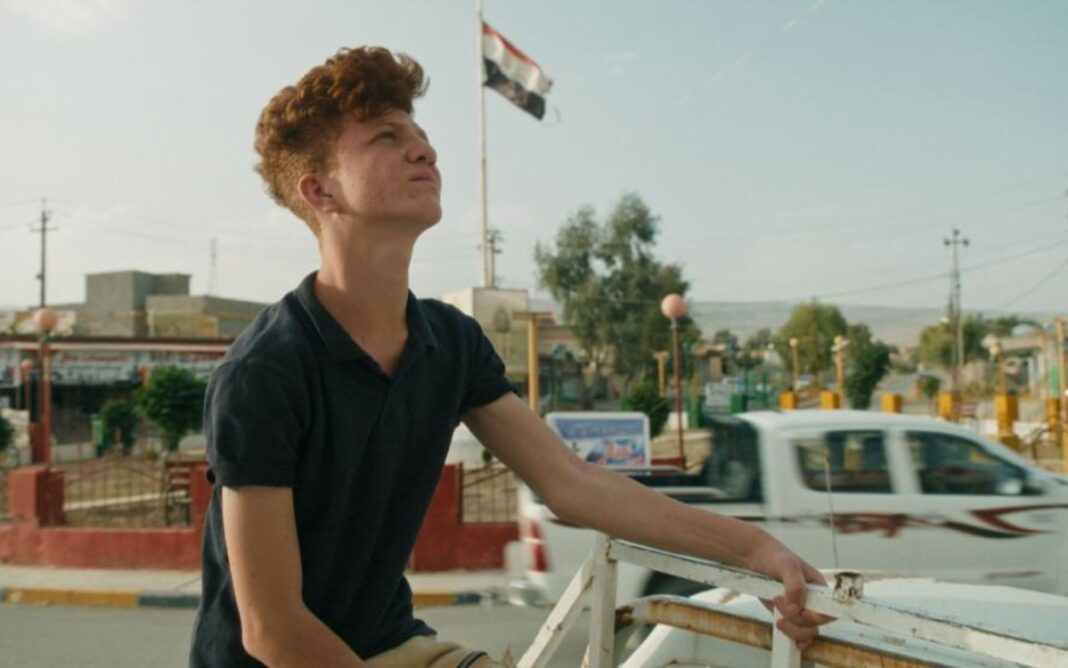 Les samedis du documentaire : Rashid, l&rsquo;enfant de Sinjar Bibliothèque Marguerite Audoux Paris