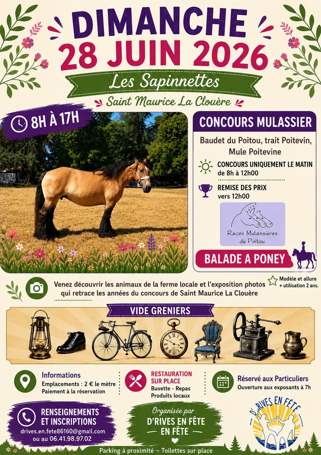 Les Sapinnettes Saint-Maurice-la-Clouère