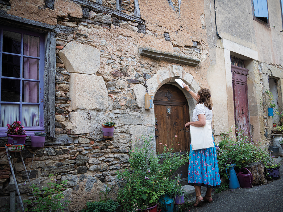 LES SECRETS DE NOS VILLAGES SAINT-PAPOUL Saint-Papoul
