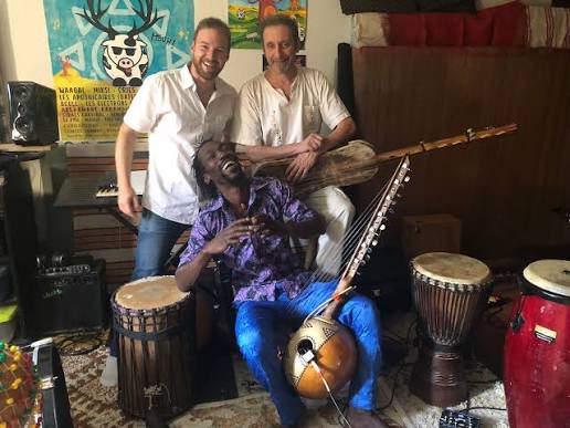 Les Soirées d’Afoulki Afro Galactik  Blaye