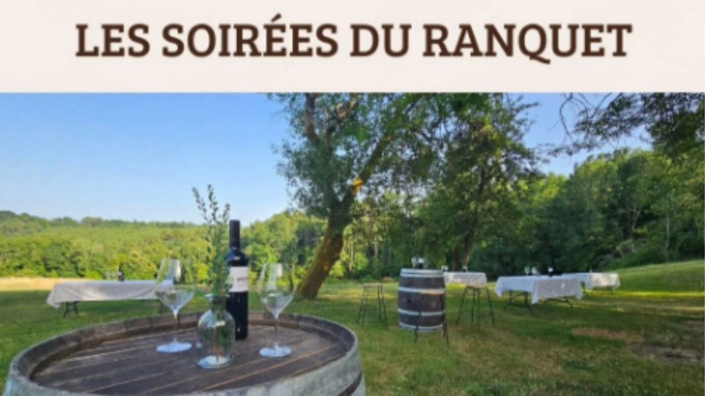 Les soirées du Ranquet Le Ranquet Boulazac Isle Manoire