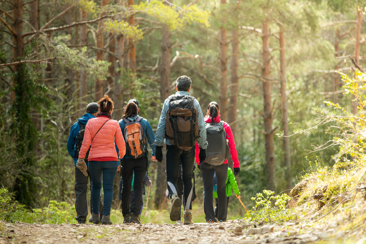 LES SORTIES NATURE LE TRUC DU CHAPELAT Le Malzieu-Forain