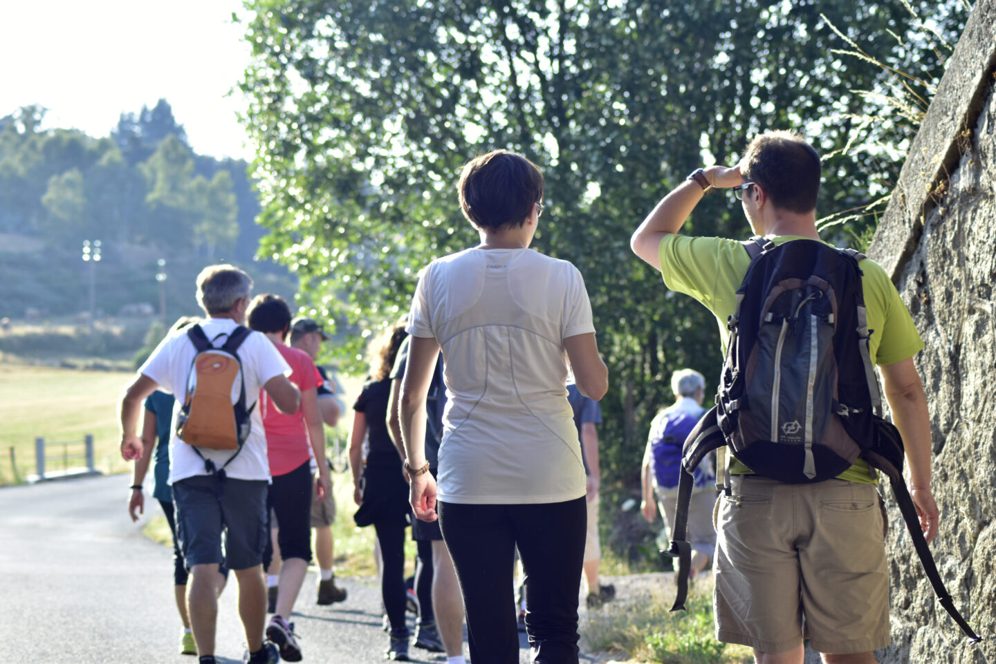 LES SORTIES NATURE LE VALLON DE LALDONÈS ET VIA AGRIPPA  Sainte-Eulalie 2026-07-23