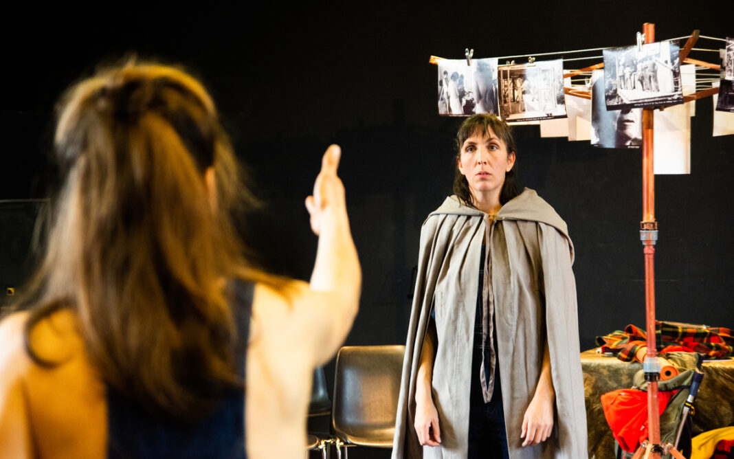 Les Subversives • Spectacle des Filles de Simone La Maison des Métallos Paris