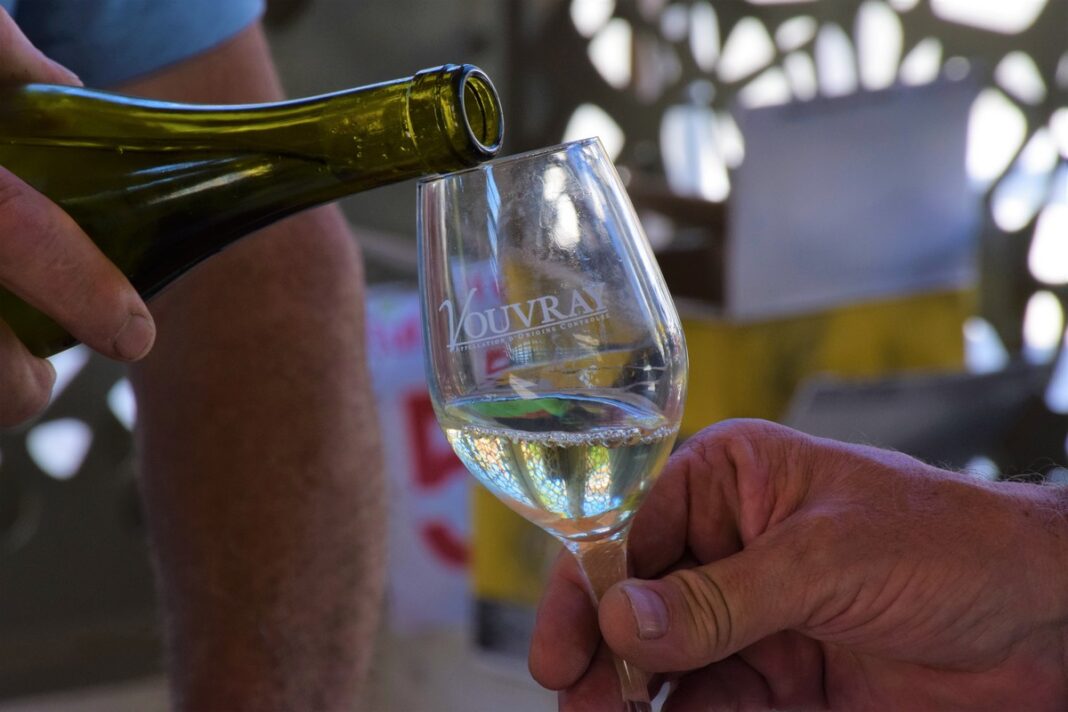Les Tuffolies Vouvray