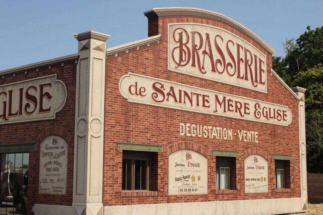 Les Visites du Jeudi  Sainte-Mère-Église