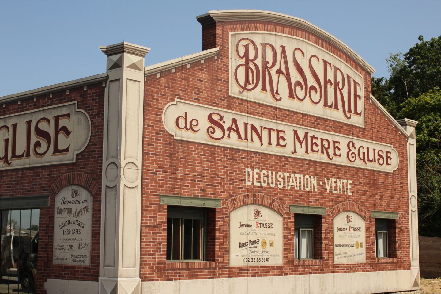 Les Visites du Jeudi 7 rue de la Cayenne Sainte-Mère-Église 2026-07-09