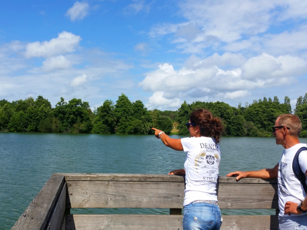 Les visites guidées de la Réserve Naturelle de l'Etang Noir 600 Avenue du Parc des Sports Seignosse 2026-07-15
