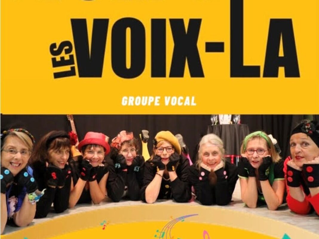 LES VOIX CI LES VOIX LÀ  Villemoustaussou