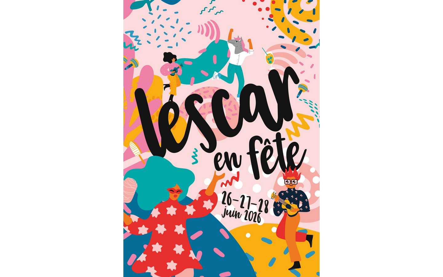 Lescar en Fête Lescar