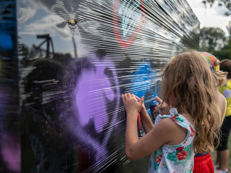 L’été à Nautic’Ham Animations enfants Basse-Ham