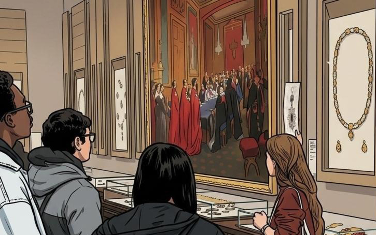 L’été au musée Musée de la Légion d’honneur et des ordres de chevalerie PARIS
