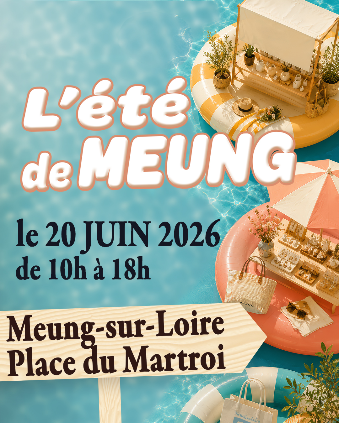 L’Été de Meung Meung-sur-Loire