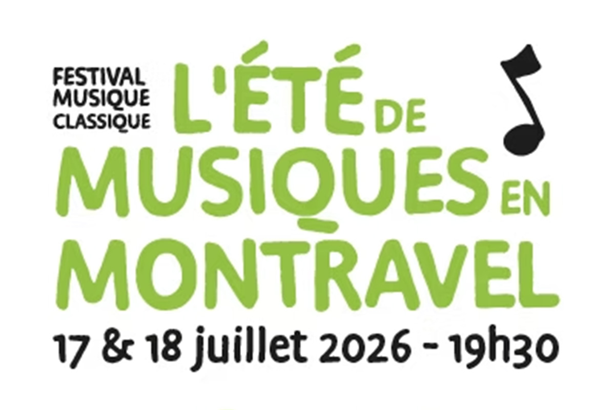 L&rsquo;été de Musiques en Montravel | Soirée Musique de Chambre  Saint-Méard-de-Gurçon