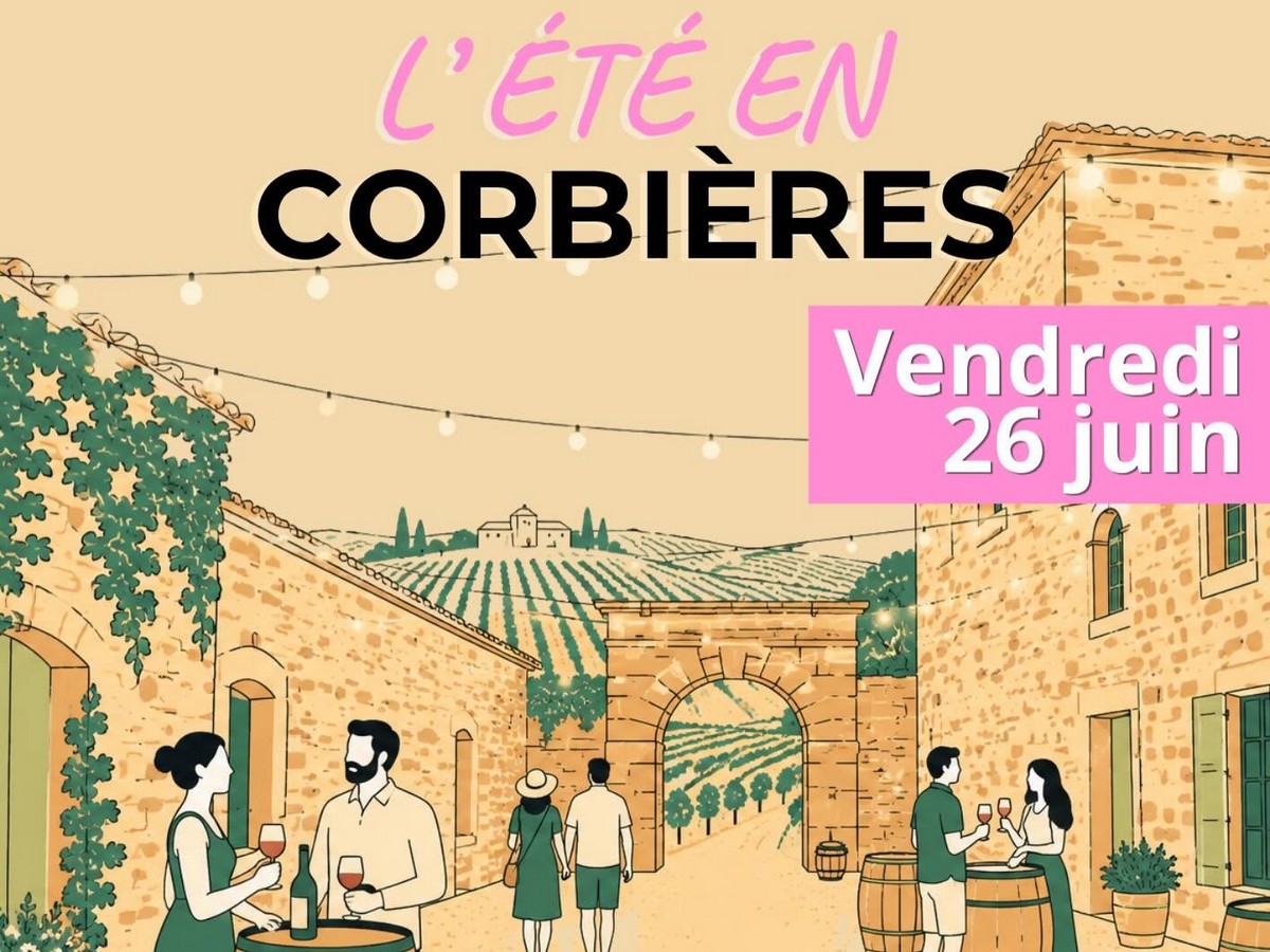 L’ÉTÉ EN CORBIÈRES SOIRÉE DE LANCEMENT Boutenac