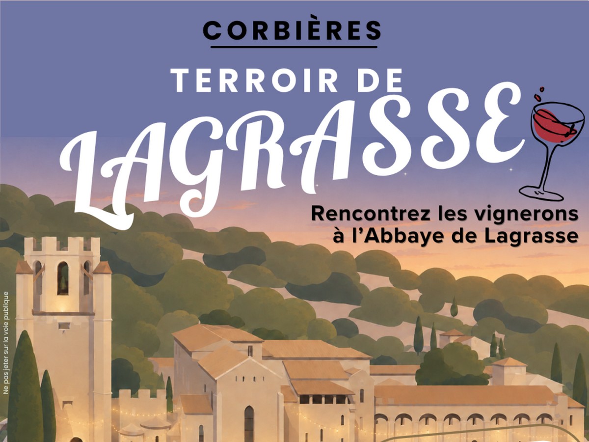 L’ÉTÉ EN CORBIÈRES SOIRÉE TERROIR DE LAGRASSE Lagrasse