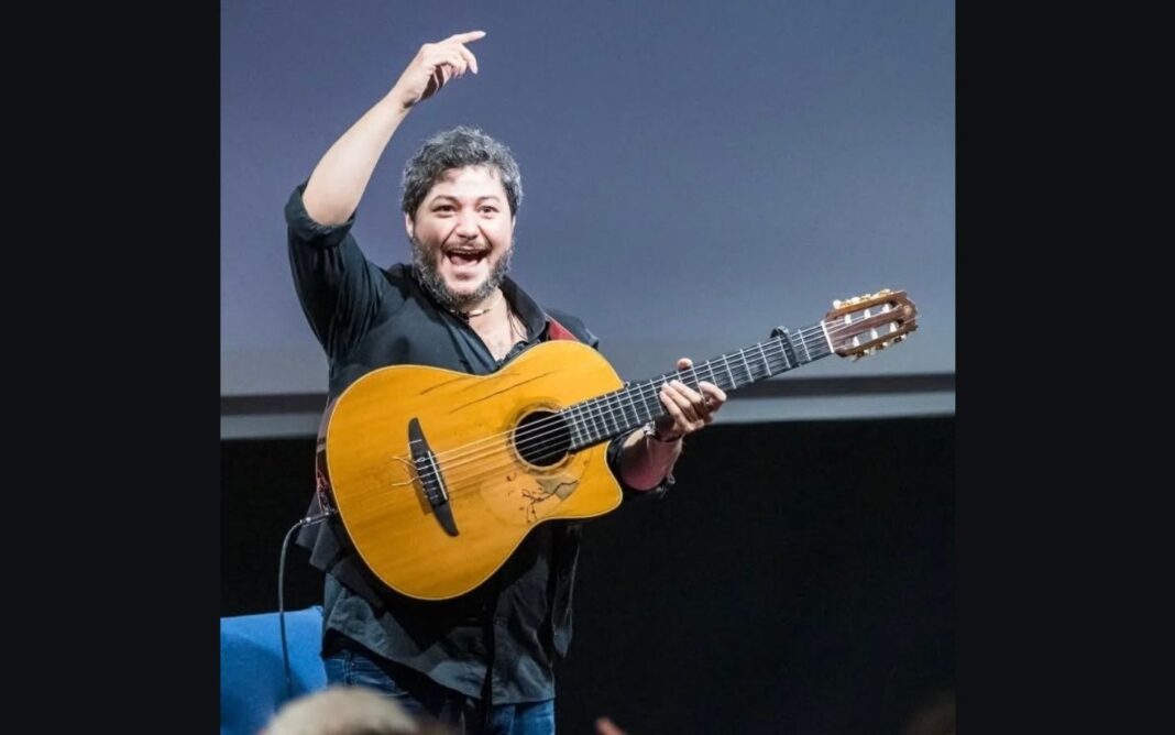 L&rsquo;exceptionelle entre mémoire et présent spectacle de Tony Putaggio Salle de Spectacle La Luna Negra Bayonne