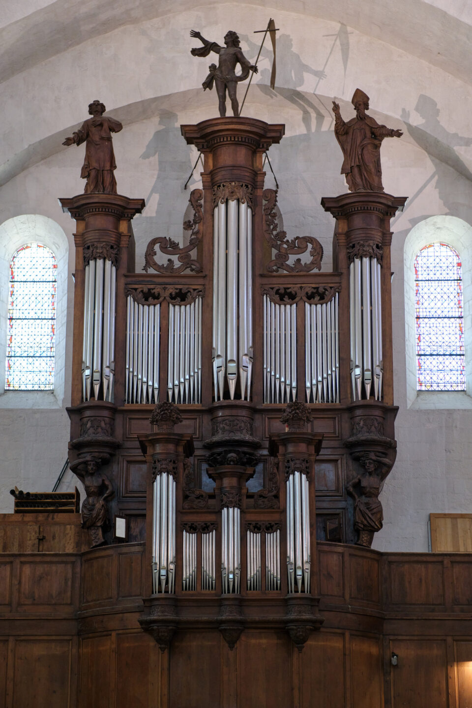 L’heure d’orgue Périgueux