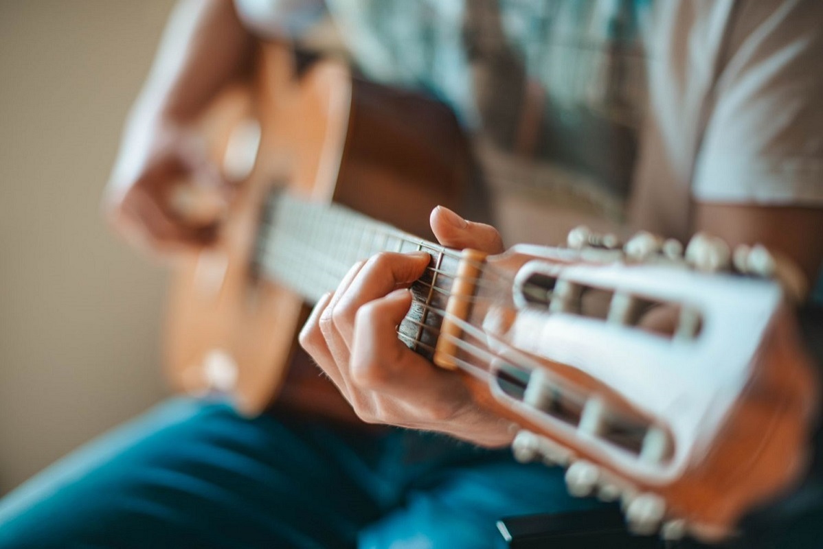 L’heure musicale Guitare Le Quasar Cherbourg-en-Cotentin