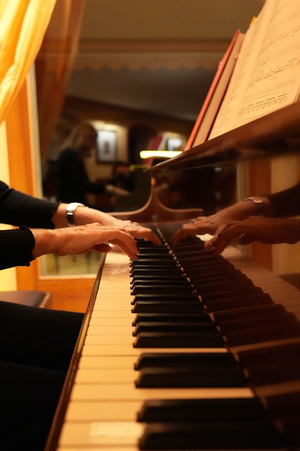 L’heure musicale Piano Salle Paul Eluard Cherbourg-en-Cotentin