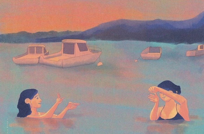 L’île aux sourds – Film + rencontre Cinéma Le Beaulieu Bouguenais