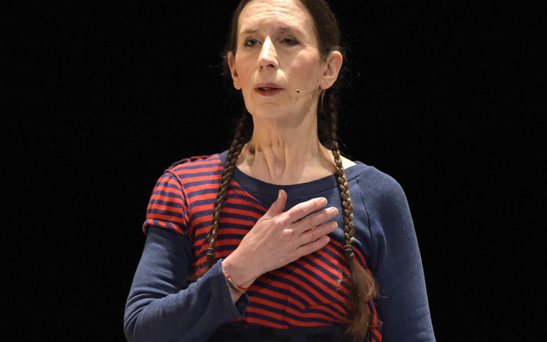 L’Intégrale #2 : Meredith Monk – On Behalf Of Nature Bibliothèque Buffon Paris