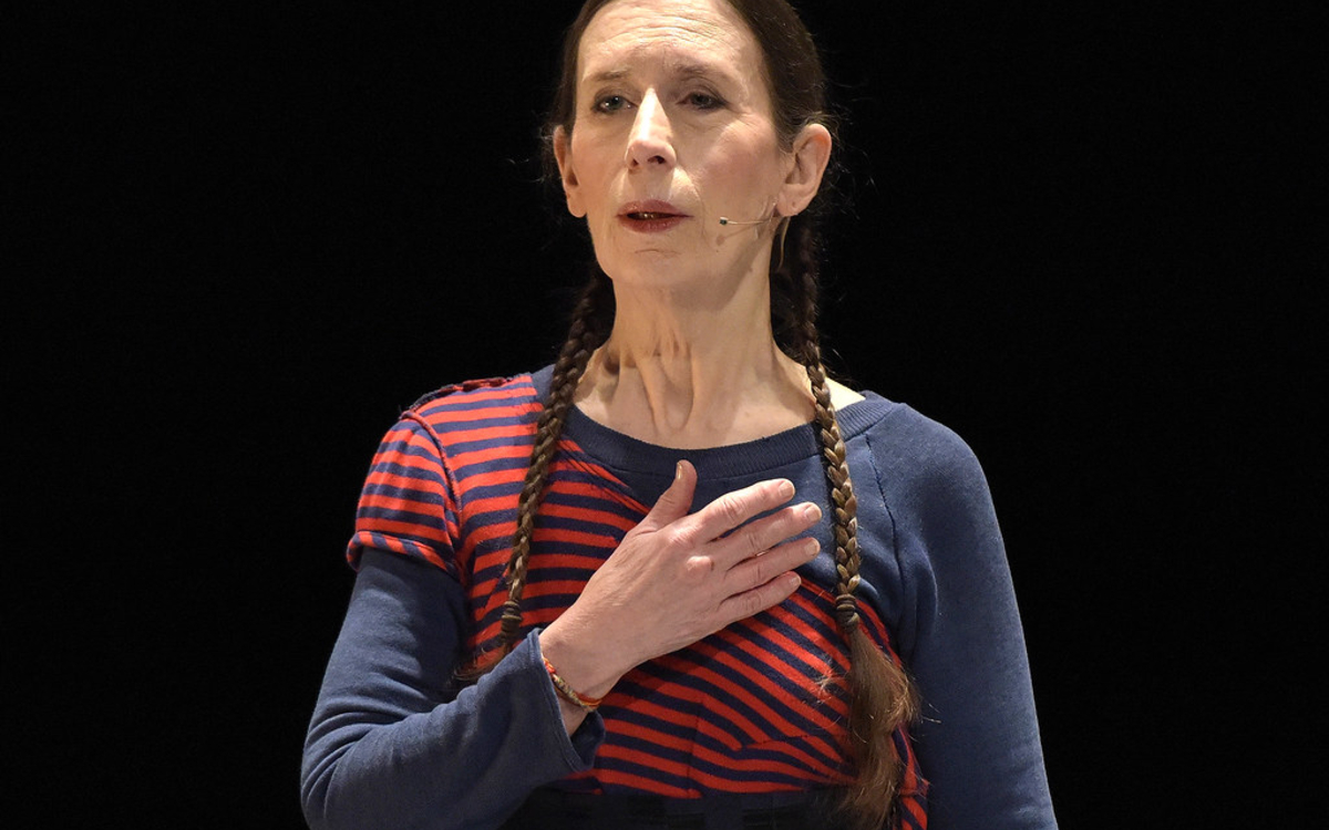 L’Intégrale #2 : Meredith Monk – On Behalf Of Nature Bibliothèque Buffon Paris