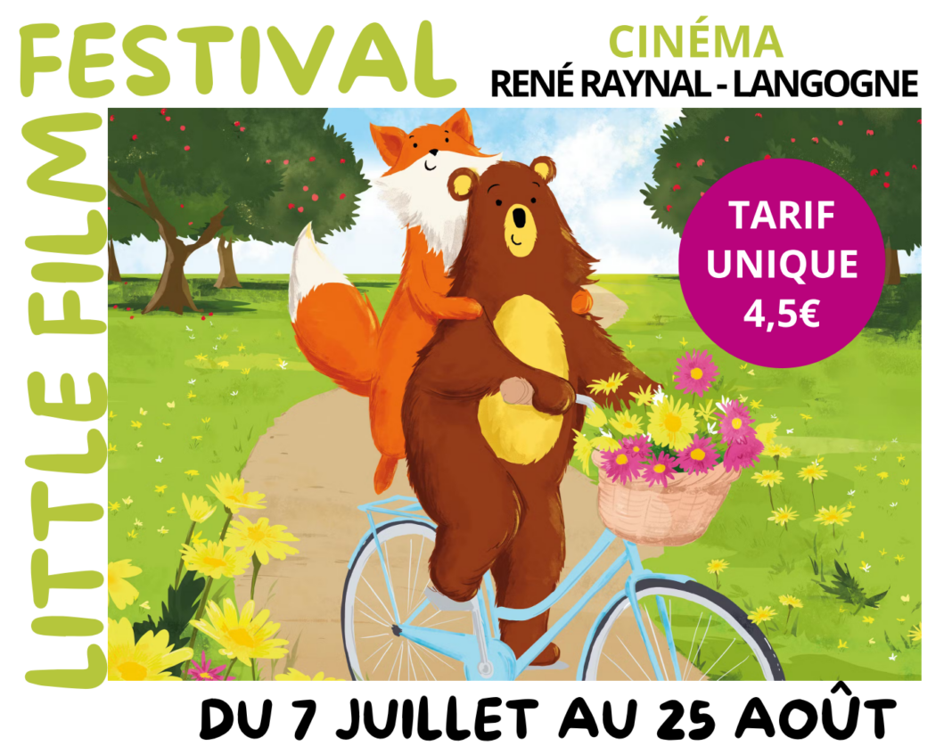 LITTLE FILMS FESTIVAL  Langogne