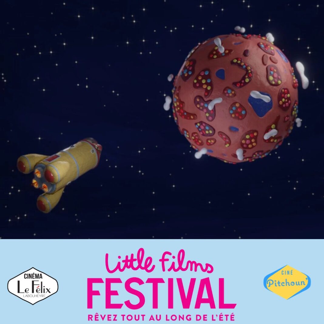 Little Films Festival- Non-Non dans l&rsquo;espace Cinéma Le Félix Labouheyre