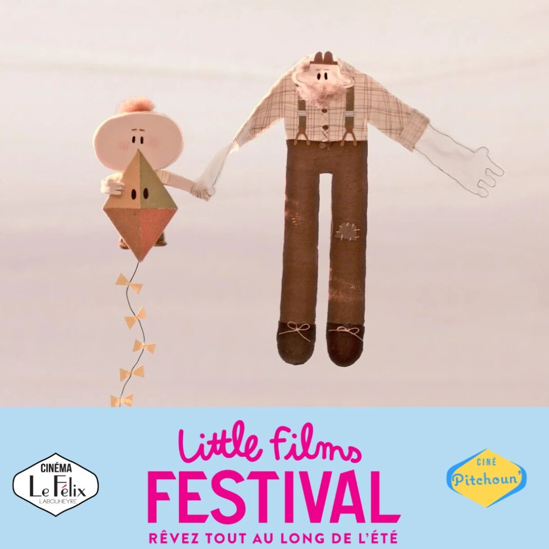 Little Films Festival- Un petit air de famille Cinéma Le Félix Labouheyre