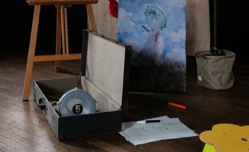 Little Mômes Festival Barbouillet et Lalala… COMPLET Centre Culturel Jean Gagnant Limoges